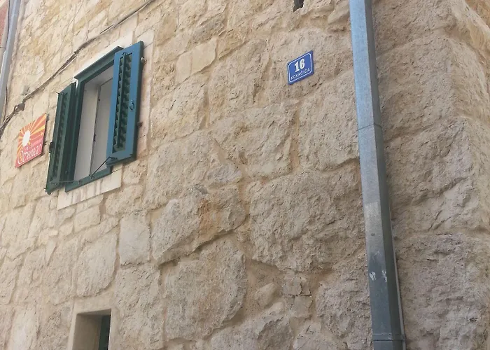 Апартаменты Sunce Сплит