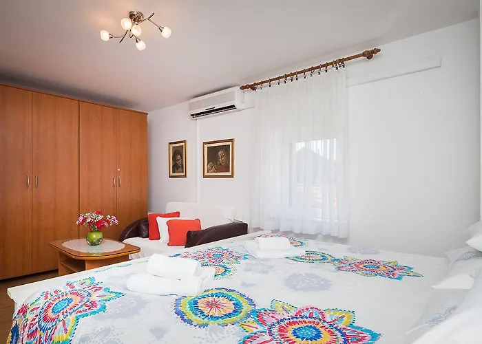 Sunce Апартаменты Сплит