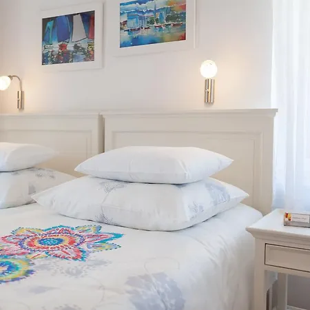 Apartmán Sunce Split